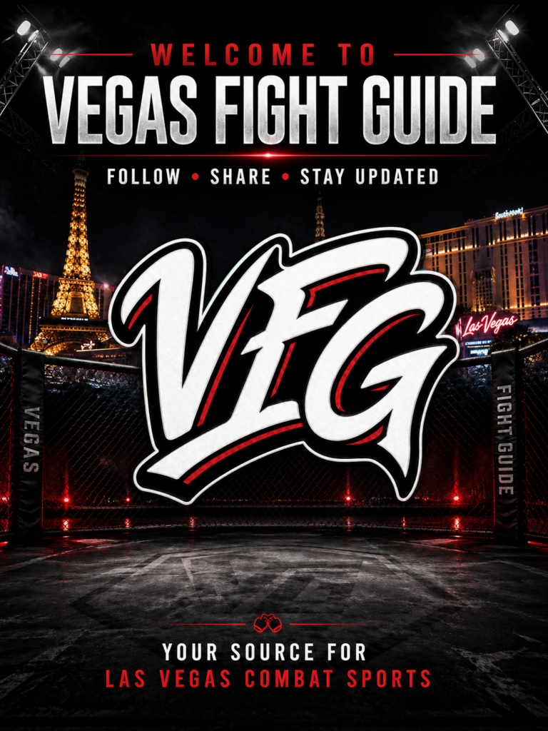 Las Vegas, combat sports, ufc, boxing, mma, wrestling, power slap, jiu jitsu, karate, amateur boxing